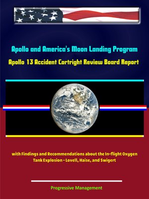 cover image of Apollo and America's Moon Landing Program